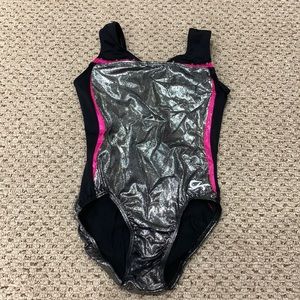 GK gymnastics leotard